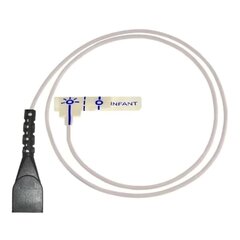 Sensoronics SpO2 Sensor Sensoronics Finger Infant Single Patient Use 3 Foot Cord