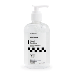 MON953791CS - McKesson - Hand Sanitizer with Aloe