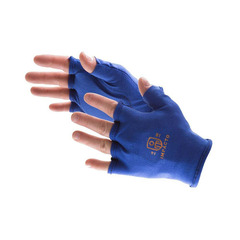 Impacto Protective Products Impact Glove IMPACTO&reg; Glove Liner Fingerless Medium Blue Right Hand, 1/EA