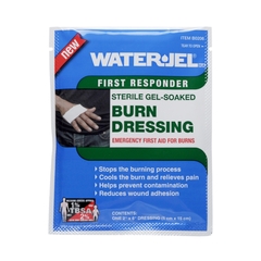 Water Jel Burn Dressing Water-Jel 2 x 6
