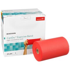 McKesson Exercise Resistance Band Red 5