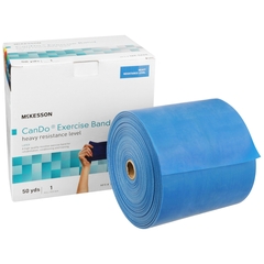 McKesson Exercise Resistance Band Blue 5