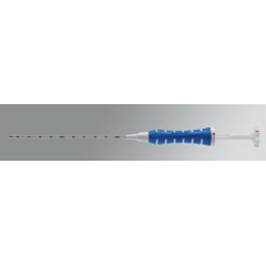 Bard Peripheral Vascular Breast Tissue Marker UltraCor Twirl 17 Gauge X 10 cm Needle Length Ring Sterile