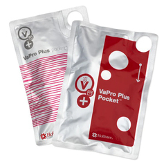 Hollister Urethral Catheter VaPro Plus Pocket&reg; Straight Tip Hydrophilic Coated Phthalates-Free PVC 8 Fr. 8