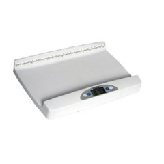 Health O Meter Baby Scale Health O Meter&reg; Digital LCD Display 44 lbs. Capacity White AC Adapter / Battery Operated, 1/EA
