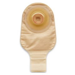 Convatec Ostomy Pouch Esteem + Flex 1 Inch Stoma Drainable Convex V2, Pre-Cut, 1/EA