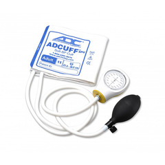 MON1080292PK - American Diagnostic - Aneroid Sphygmomanometer Unit Prosphyg™775 Series 2-Tubes Pocket Aneroid Adult Size 11 Cuff, 5/PK