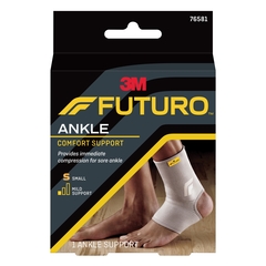 MON1080717BX - 3M - Ankle Support Futuro Comfort Lift Small Pull-On Left or Right Foot, 3 EA/BX
