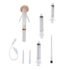 Avanos Medical Sales Epidural Tray Single Shot Tuohy 20 Gauge 3-1/2 Inch, 20/CS