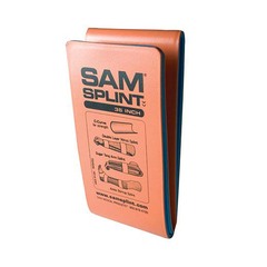The Seaberg Company Arm Splint Sam&reg; Without Closure X-Large, 1/EA