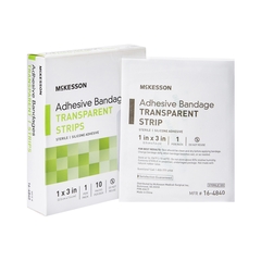 McKesson Adhesive Strip 1 x 3