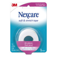 3M Medical Tape Nexcare™ Soft Cloth Fabric 1