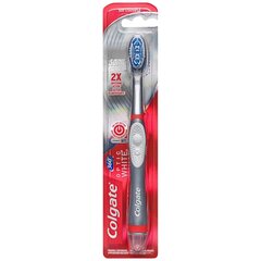 Colgate-Palmolive Toothbrush Colgate 360 Optic White Gray Adult Soft, 12/CS