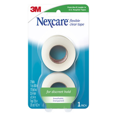 3M Medical Tape Nexcare™Flexible Clear 1