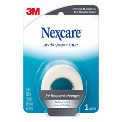 3M Medical Tape Nexcare™ Gentle Paper Paper 1