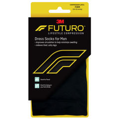 3M Compression Socks Futuro™ Calf High Medium Black