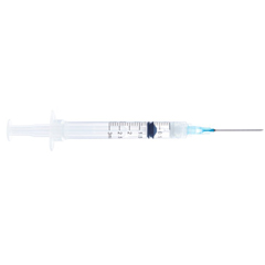 MON802290CS - Sol-Millennium Medical - Sol-Care™ Syringe with Hypodermic Needle, 100 EA/BX, 8BX/CS