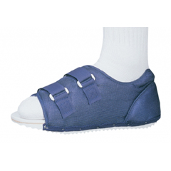 MON410158EA - DJO - Post-Op Shoe ProCare® Medium Blue Male