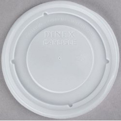 Culinary Depot Bowl Lid Dinex Turnbury, 1000 per Case