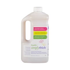Simply Thick EasyMix™ Instant Food Thickener- 1.6 Liter Bottle & 1 Pump