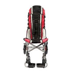 Drive Medical Mobility Chair 100 lbs. Weight Capacity Fire Truck Red Upholstery, 1/EA