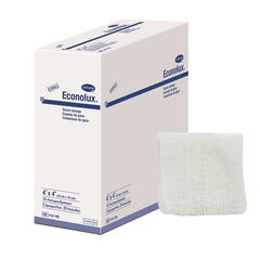 Hartmann Gauze Sponge Econolux Cotton 12-Ply 4