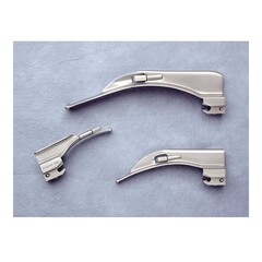 McKesson Laryngoscope Blade Macintosh Type Size 0 Newborn, 1/EA