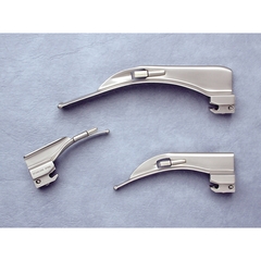 McKesson Laryngoscope Blade Macintosh Type Size 4 Large Adult, 1/EA