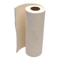 McKesson Orthopedic Felt Roll Non-Adhesive 12 X 48 Inch Wool / Rayon NonSterile