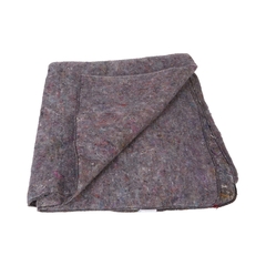 McKesson Thermal Blanket 62 X 80 Inch NonWoven Wool 30% 2.5 lbs., 1/EA