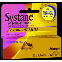 Alcon Eye Lubricant Systane&reg; 3.5 Gram Eye Ointment