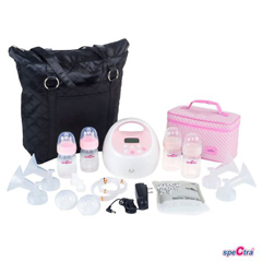 MON1039501EA - Mother's Milk - Spectra S2 Plus Breast Pump Kit (MM011305-TC)