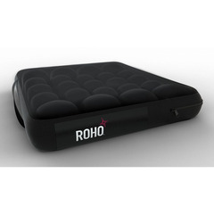 Crown Therapeutics Seat Cushion ROHO Mosaic 20 W X 18 D Inch Air Cells, 1/ EA