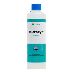 Sonoma Pharmaceuticals Wound Cleanser Microcyn&reg; 16.9 oz. Twist Cap Bottle NonSterile Antimicrobial, 1/EA