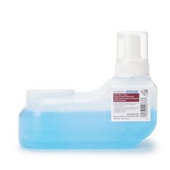 Ecolab Antimicrobial Soap Equi-Mild Foaming 750 mL Dispenser Refill Bottle Floral Scent, 6/CS