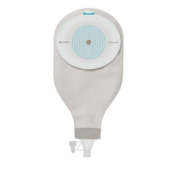 Coloplast SenSura&reg; Mio 1-Piece Drainable with soft outlet, 630 mL, 10/BX