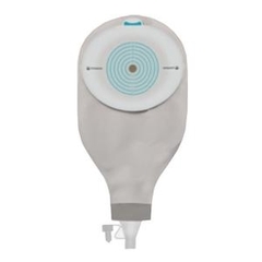 Coloplast SenSura&reg; Mio 1-Piece Drainable with soft outlet, 630 mL, 10/BX