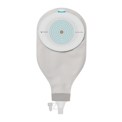 Coloplast SenSura&reg; Mio 1-Piece Drainable with soft outlet, 630 mL, 10/BX