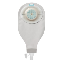 Coloplast SenSura&reg; Mio Convex 1-Piece Drainable with soft outlet, 630mL, 10/BX