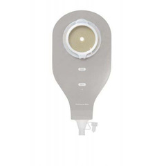 Coloplast Ostomy Pouch SenSura&reg; Mio One-Piece System Flat, Trim to Fit 3/8 to 4 Inch Stoma Drainable, 5/BX