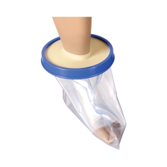 Mabis Healthcare Foot / Ankle Cast Protector Vinyl 11 Inch