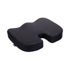 Mabis Healthcare Coccyx Seat Cushion 17-1/2 W X 14 D X 2-3/4 H Inch Foam, 1/ EA