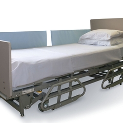 New York Orthopedic Bed Rail Pad NYOrtho 1 X 11 X 34 Inch, 1/PR