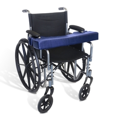 New York Orthopedic Lap Cushion 27 W X 18 D X 3 H Inch Foam, 1/ EA