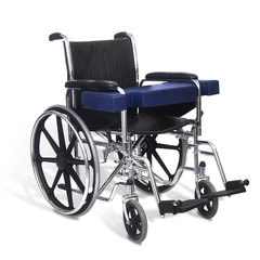 New York Orthopedic Lap Cushion 31 W X 3 H Inch Foam, 1/ EA