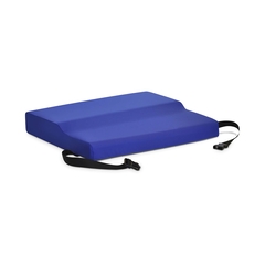 New York Orthopedic Anti-Thrust Seat Cushion APEX 18 W X 16 D X 4 to 2 H Inch Foam, 1/ EA
