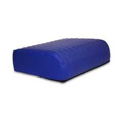 New York Orthopedic Heel Positioner Cushion ZERO-G Heel Pillow 24 W X 16 D X 7 H Inch Foam Freestanding, 1/EA