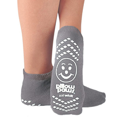 MON324812DZ - PBE - Pillow Paws® Slipper Socks