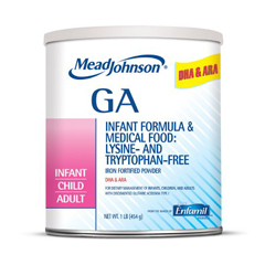 MON687051CS - Mead Johnson Nutrition - Infant Formula GA 1 lb. Can Powder