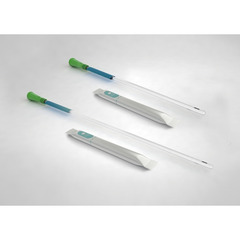 Convatec Urethral Catheter GentleCath Glide Straight Tip Hydrophilic Coated PVC 10 Fr. 16 Inch, 30/BX